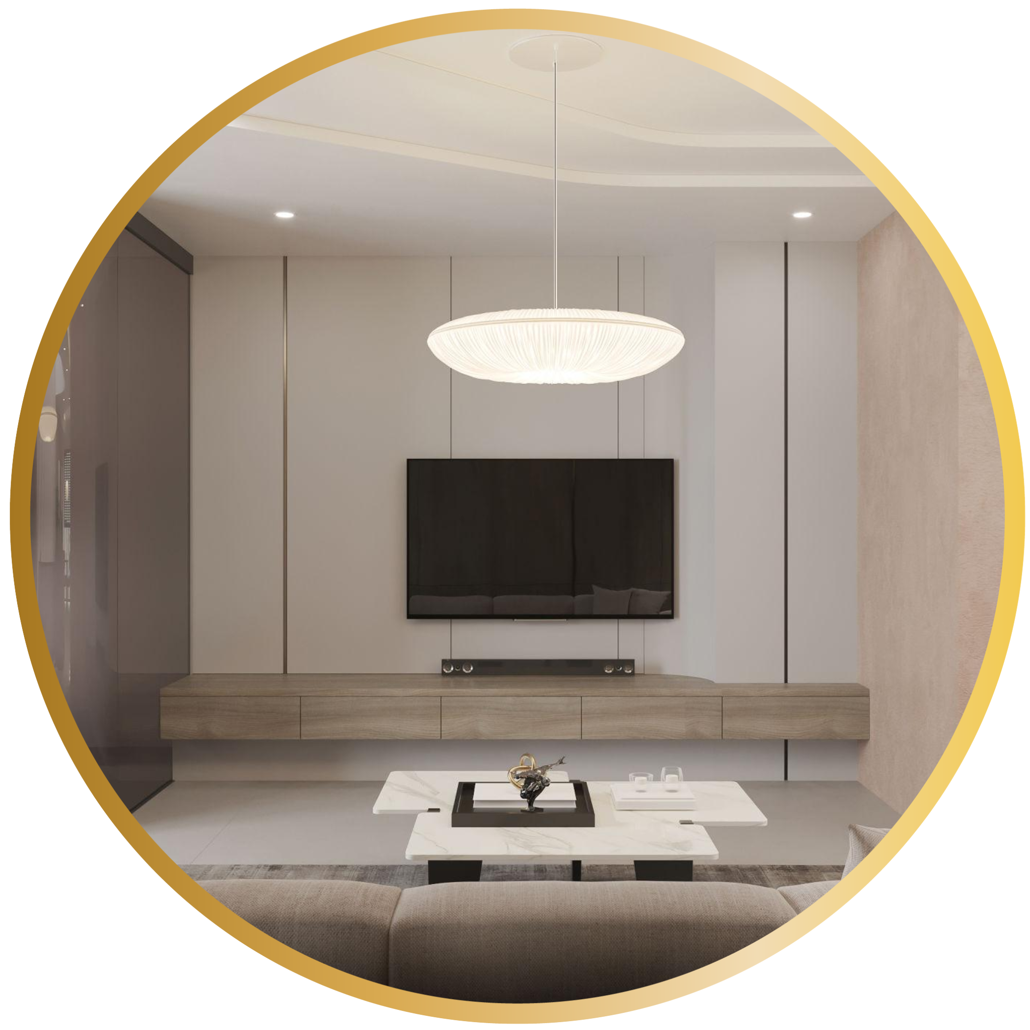 Kệ tivi